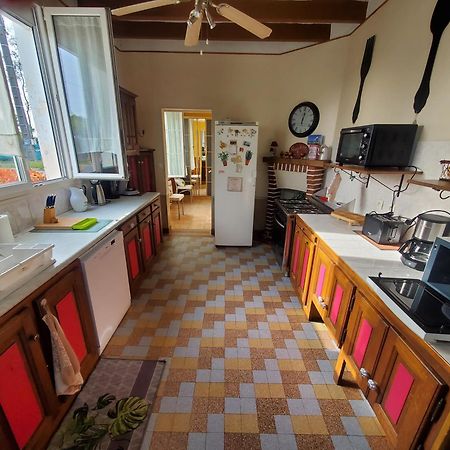 Gite Au Coeur De La Touraine La Chapelle-sur-Loire Eksteriør billede