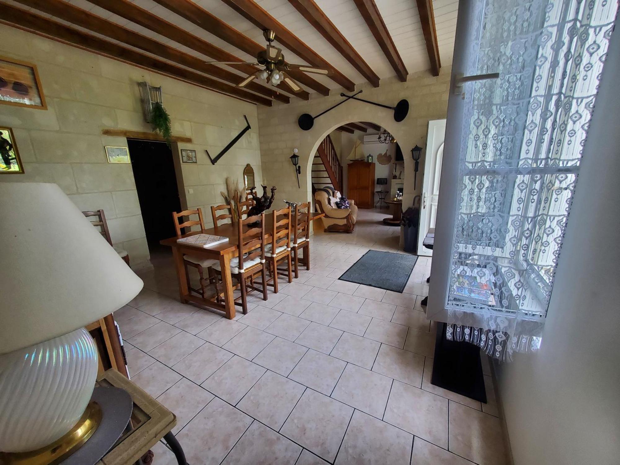 Gite Au Coeur De La Touraine La Chapelle-sur-Loire Eksteriør billede