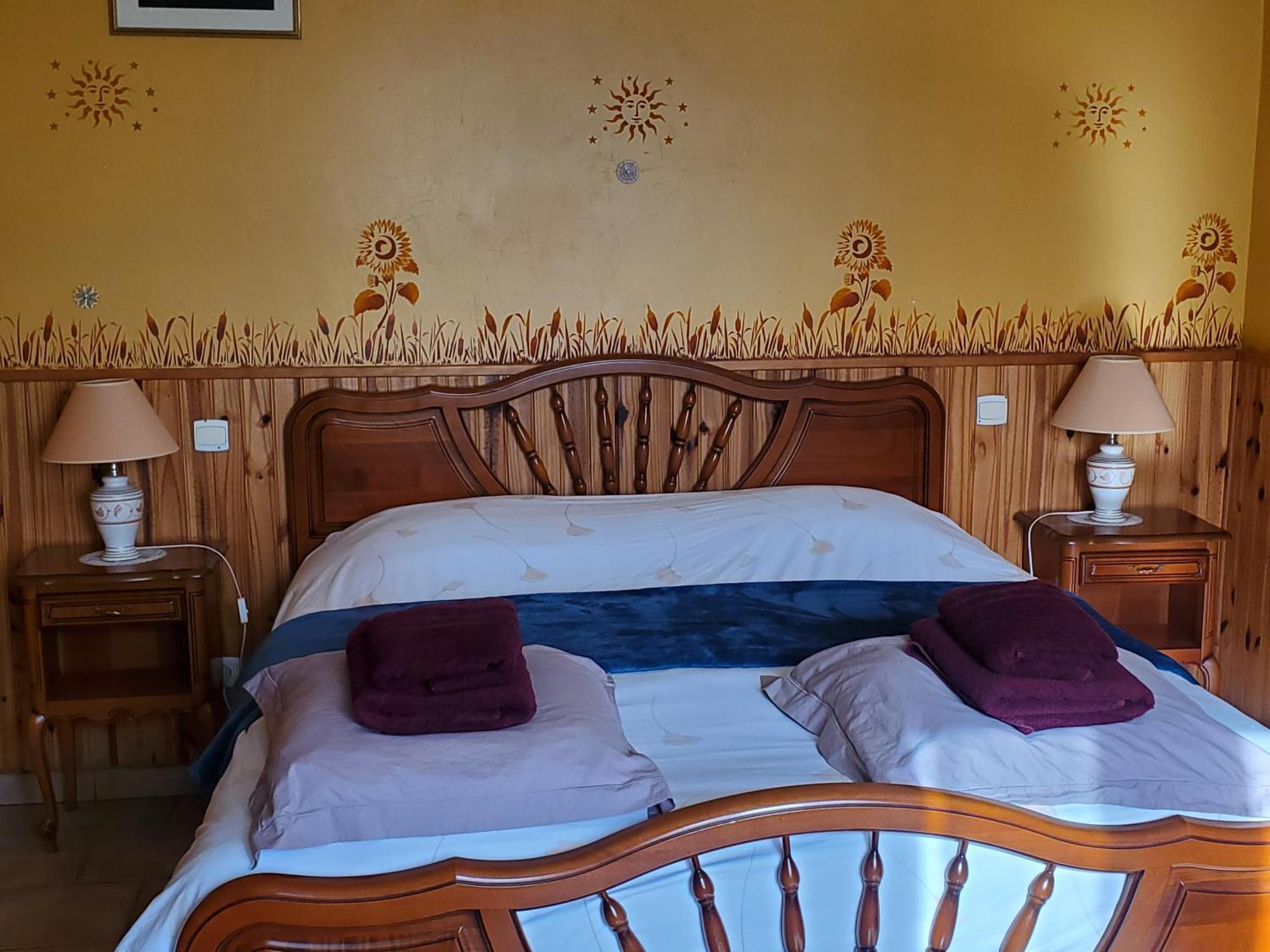 Gite Au Coeur De La Touraine La Chapelle-sur-Loire Eksteriør billede