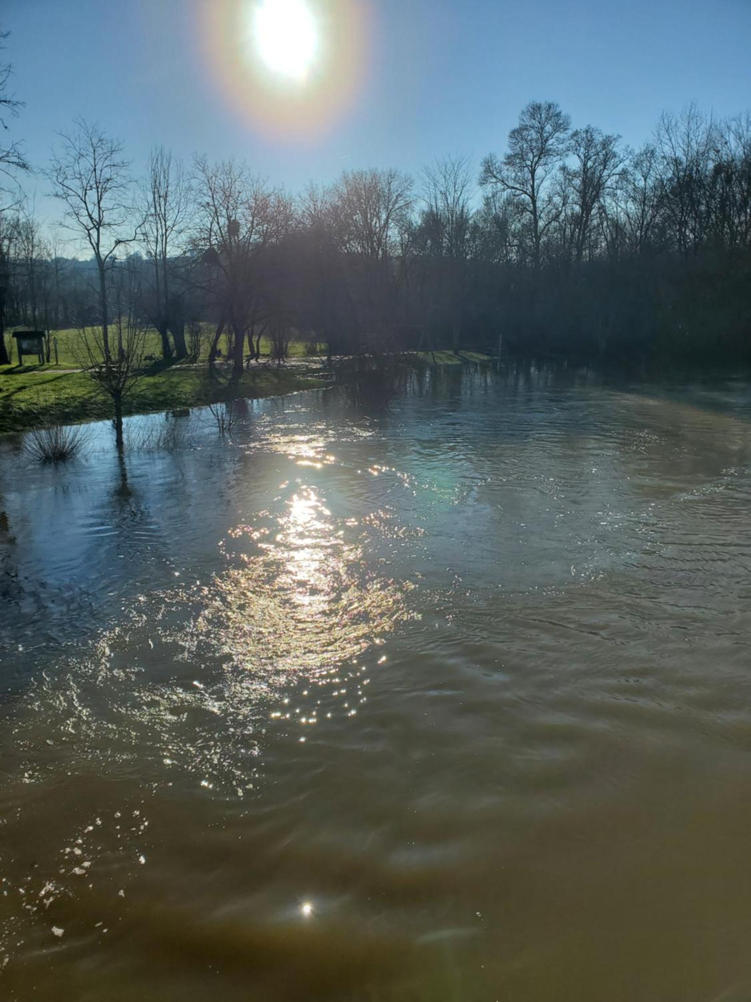 Gite Au Coeur De La Touraine La Chapelle-sur-Loire Eksteriør billede