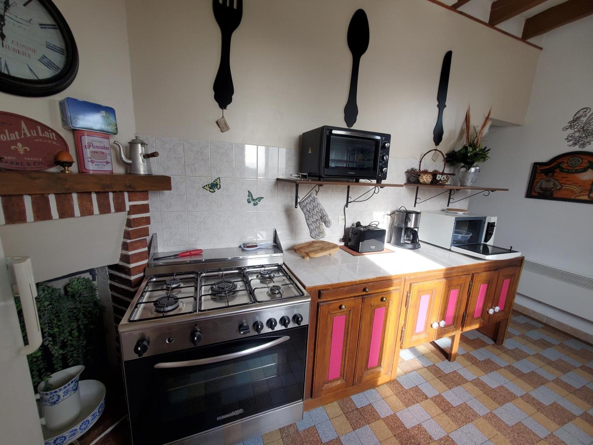 Gite Au Coeur De La Touraine La Chapelle-sur-Loire Eksteriør billede