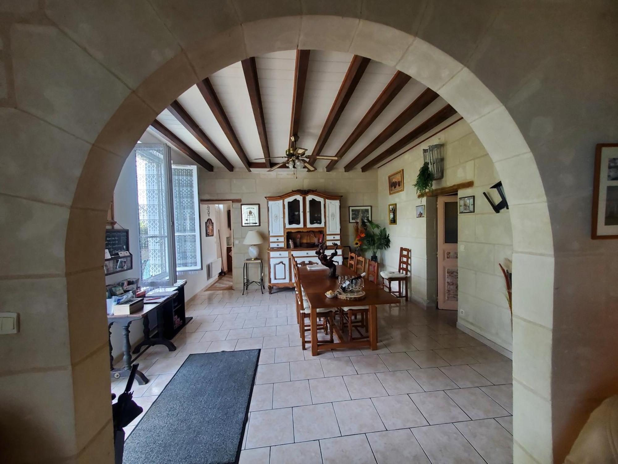 Gite Au Coeur De La Touraine La Chapelle-sur-Loire Eksteriør billede