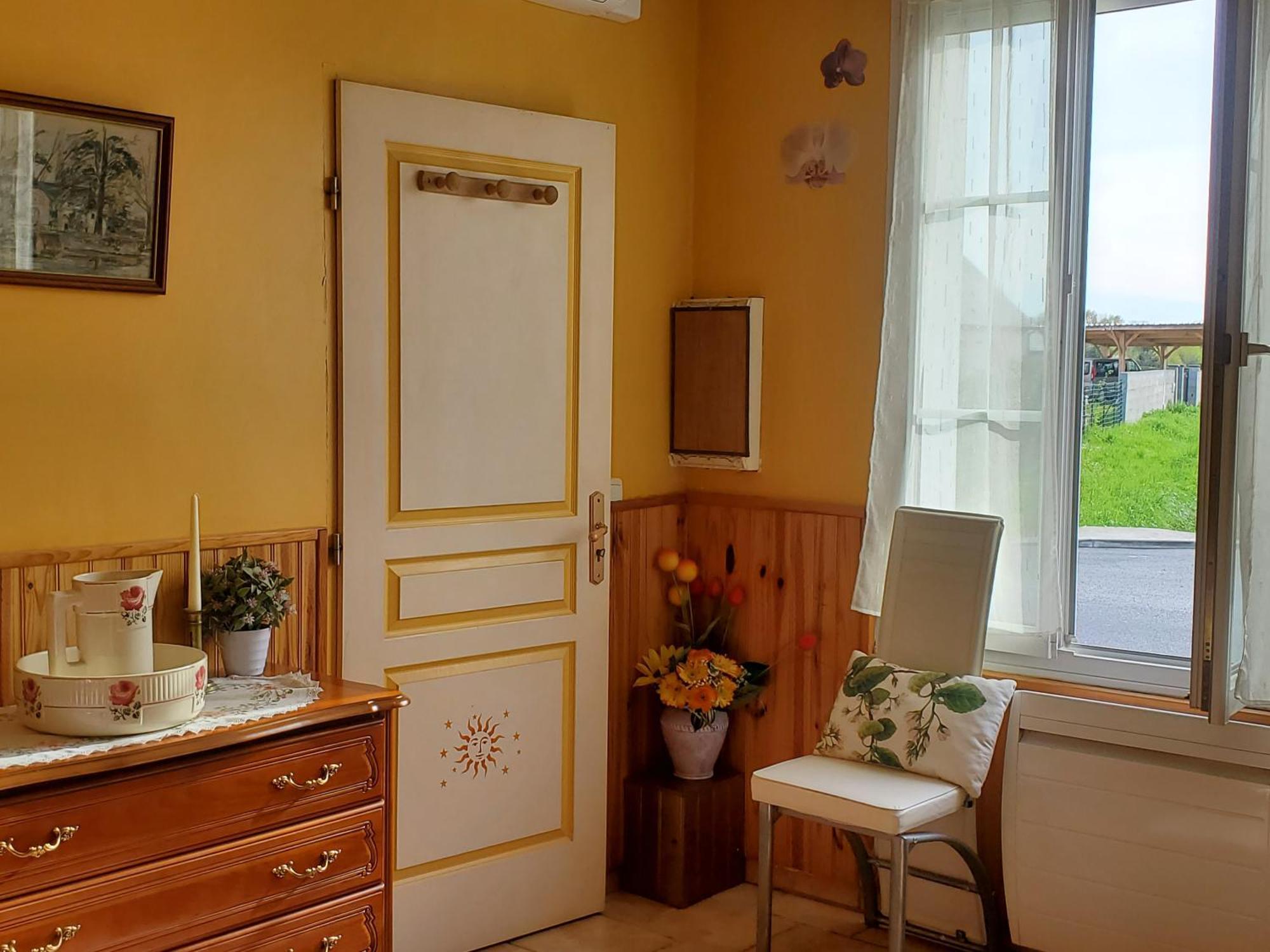 Gite Au Coeur De La Touraine La Chapelle-sur-Loire Eksteriør billede