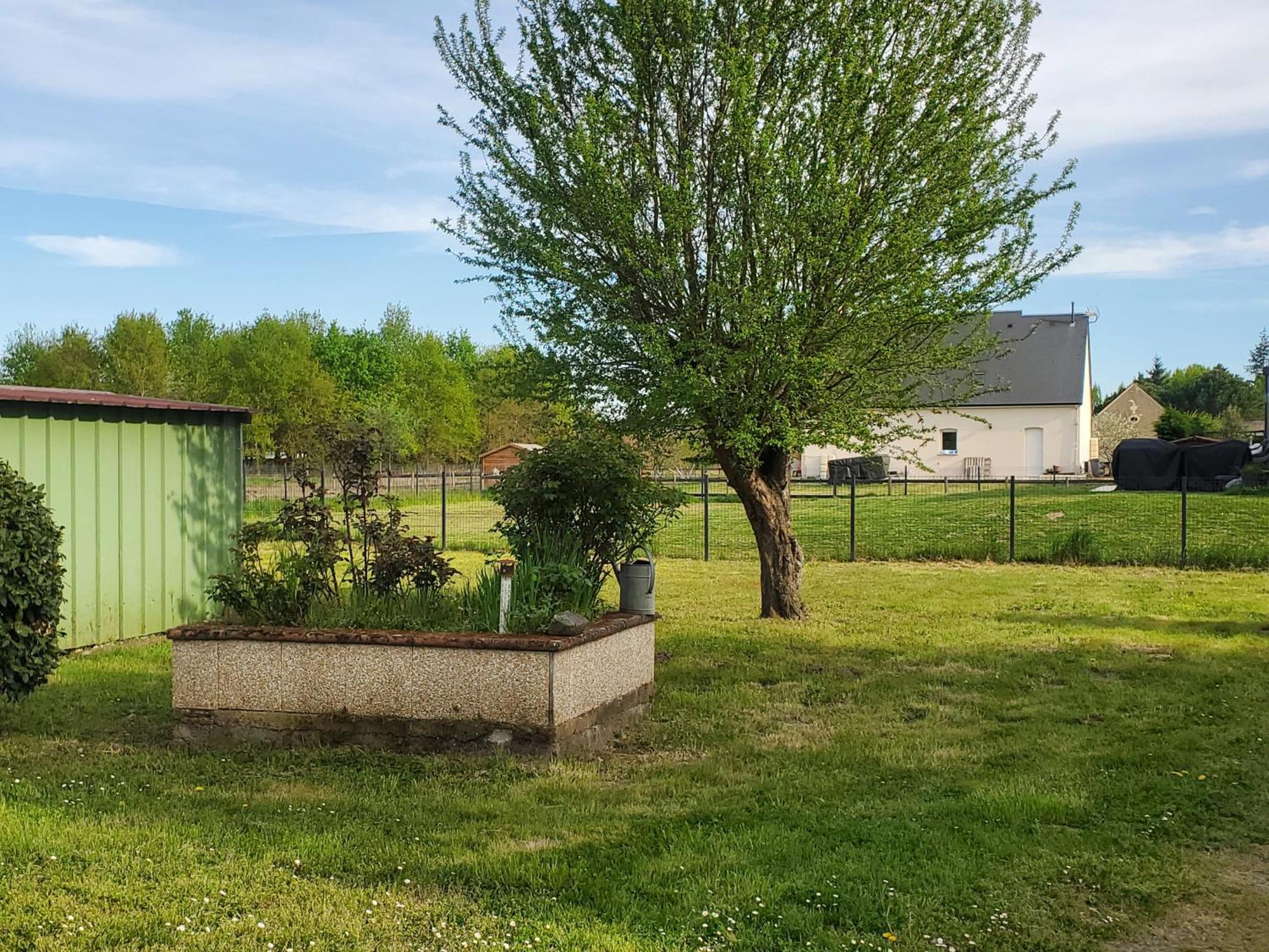 Gite Au Coeur De La Touraine La Chapelle-sur-Loire Eksteriør billede
